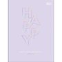 Caderno Brochura Univ CD 80fls Lilás Pastel Happy Tilibra