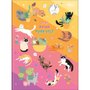 Caderno Brochura Universitário Capa Dura 80 Fls Colorido Gatos Purrfect Hug Me Tilibra Caderno Brochura Universitário Capa Dura 80 Fls Colorido Gatos Purrfect Hug Me Tilibra