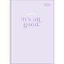 Caderno Brochura Univ CD 80fls Lilás Pastel Happy Tilibra