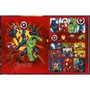 Caderno Broch Univ CD 80Fls Preto Avengers Tilibra