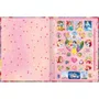 Caderno Broch Univ CD 80Fls Branca Neve Princesas Tilibra