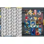 Caderno Brochura Universitário Capa Dura 80 Folhas Azul Sonic Tilibra
