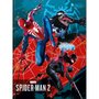 Caderno Brochura Universitário Capa Dura 80 Folhas Colorido Peter Miles Venom Spider Man Game Tilibra Caderno Brochura Universitário Capa Dura 80 Folhas Colorido Peter Miles Venom Spider Man Game Tilibra