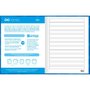 Caderno Broch Univ Pauta  80Fls Neurodiversidade Tilibra