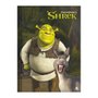 Caderno Brochurão Capa Dura DreamWorks Shrek E Burro 80 Fls Animativa
