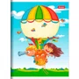 Caderno Brochurão Capa Flexível 96 Fls Foroni