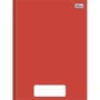 Caderno Brochurão CD Pepper Vermelho 80 Fls Tilibra