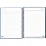 Caderno Score Azul Futebol 160 Folhas Tilibra