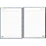 Caderno CD Universitário Azul Basquete Score 80 Folhas Tilibra