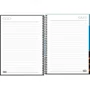 Caderno CD Universitário Skate Flip+ Masculino 200 Folhas Tilibra