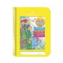 Caderno Criativo Amarelo 96fls Faber Castell