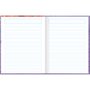 Caderno de Caligrafia Brochura Capa Dura 40 Fls Colorido Brincadeiras Sapeca Tilibra