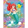 Caderno Caligrafia Broch CD 40Fls Ariel Princesas Tilibra