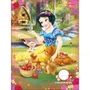 Caderno Caligrafia Broch CD 40Fls Branca Neve Tilibra