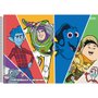 Caderno de Desenho CD 60fls Azul Pixar São Domingos Caderno de Desenho CD 60fls Azul Pixar São Domingos