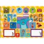 Caderno de Desenho CD 60fls Colorido Pixar São Domingos Caderno de Desenho CD 60fls Colorido Pixar São Domingos
