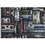 Caderno de Desenho CD 96fls Cinza e DJ D+ Tilibra