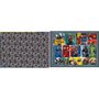 Caderno Desenho Esp CD 80Fls Personagens Avengers Tilibra