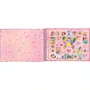 Caderno Desenho Esp CD 80Fls Bela Rapunzel Princesas Tilibra