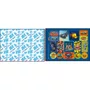 Caderno Desenho Esp CD 80Fls Hot Wheels Let's Race Tilibra