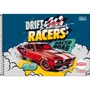 Caderno de Desenho Espiral Capa Dura 80 Folhas Colorido Racer Pepper Tilibra