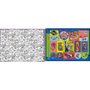 Caderno Desenho Esp CD 80Fls Vermelho HotWheels Tilibra
