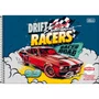 Caderno de Desenho Espiral Capa Dura com Margem 80 Folhas Colorido Racer Pepper Tilibra