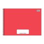 Caderno Desenho S/ Margem CD 80Fls Pepper Tilibra