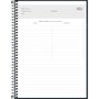 Caderno Música Esp Univ Capa Dura 80fls Preto Tilibra