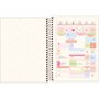 Caderno de Receitas 80 Folhas Rosa Soho