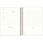 Caderno de Receitas 80 Folhas Rosa Soho