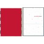 Caderno Esp Colegial 80fl Branco West Village Tilibra