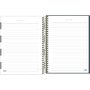 Caderno Esp Colegial 80fl Branco West Village Tilibra