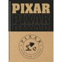 Caderno Espiral Universitário 160 Fls Our Fate Lives Within Us Kraft Pixar Animativa