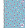 Caderno Esp Univ 160fls Verde Pepper Tilibra