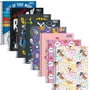 Caderno Esp Univ CD 160 Fls Cinza Gamer Show Tilibra