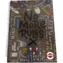 Caderno Esp Univ CD 160Fls No More Rules Pepper Tilibra