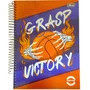 Caderno Esp Univ CD 160Fls Basquete Pepper Tilibra