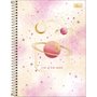 Caderno Esp Univ CD 192Fls World Magic Tilibra