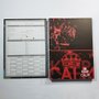 Caderno Espiral Univ CD 200fls Keep Calm São Domingos