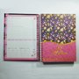 Caderno Espiral Univ CD 300fls Rosa Love Pink Tilibra