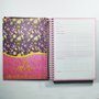 Caderno Espiral Univ CD 300fls Rosa Love Pink Tilibra