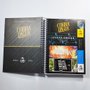Caderno Espiral Universitário Capa Dura 300 folhas Branco Glitter Cobra D’agua São Domingos