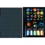 Caderno Esp Univ CD 320 Fls Laranja Score Tilibra