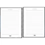 Caderno Esp Univ CD 320 Fls Laranja Score Tilibra