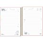 Caderno Esp Univ CD 80 Fls Azul Purrfect Cats Tilibra