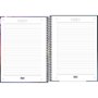 Caderno Espiral Universitário Capa Dura 80 Folhas Branco Cartaz Yonkou One Piece Tilibra