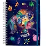 Caderno Inteligente Colegial 80 Folhas 90g Divertidamente Ref 5033 DAC