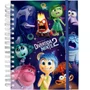 Caderno Inteligente Smart Divertidamente Universitário 80 Folhas 90g 200x275mm Ref. 5034 DAC