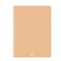 Caderno Inteligente Smart Urso Pooh 1/4 80 Folhas 90g 140x200mm Ref. 4495 DAC